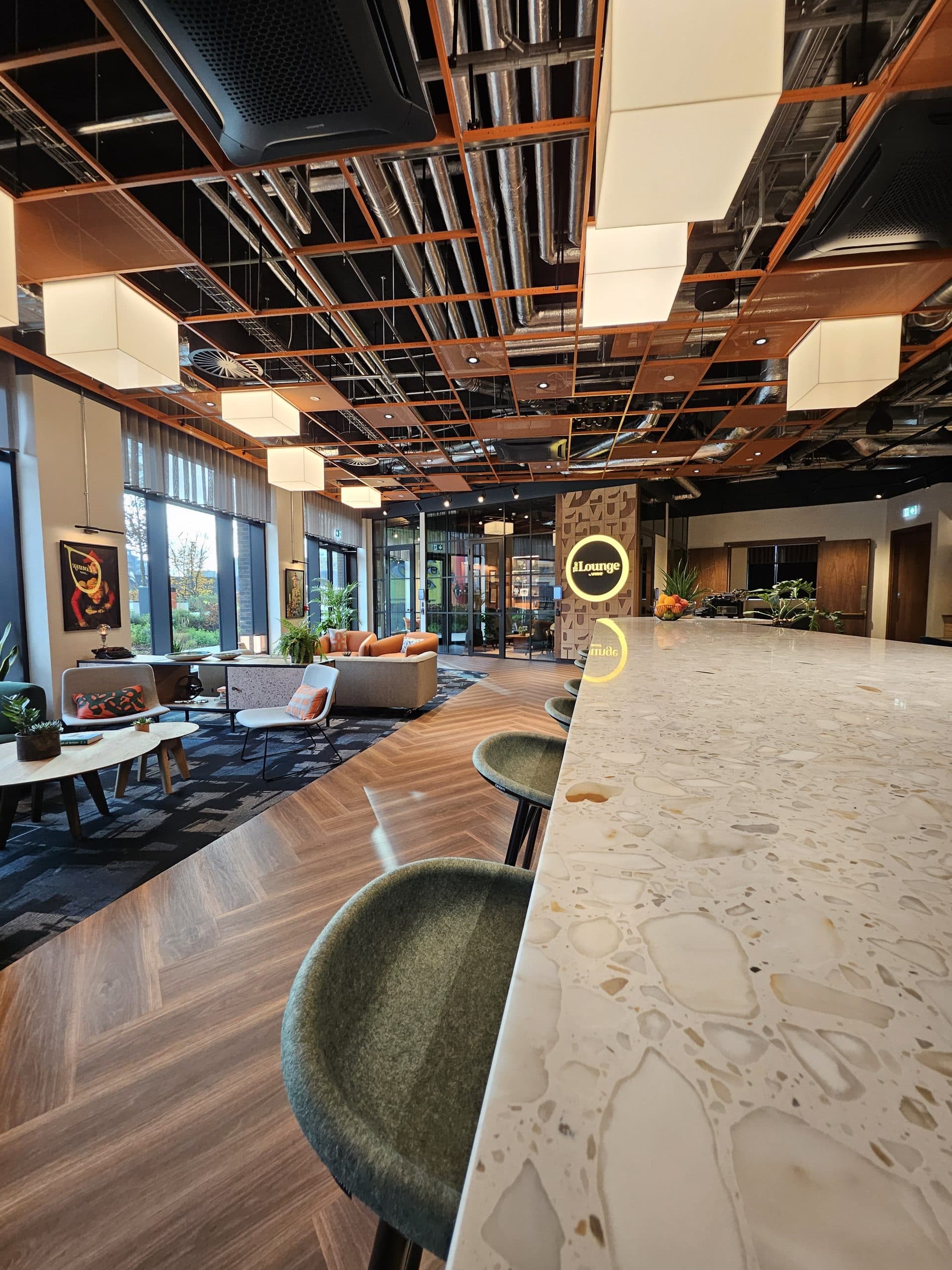 The Lounge by Vastint, Vastint UK
