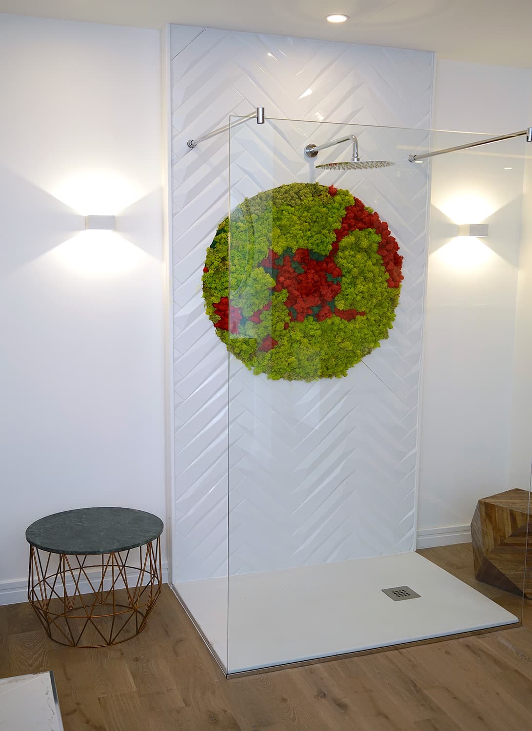 Bespoke joinery and interiors made in the Satoplast workshop, example 8