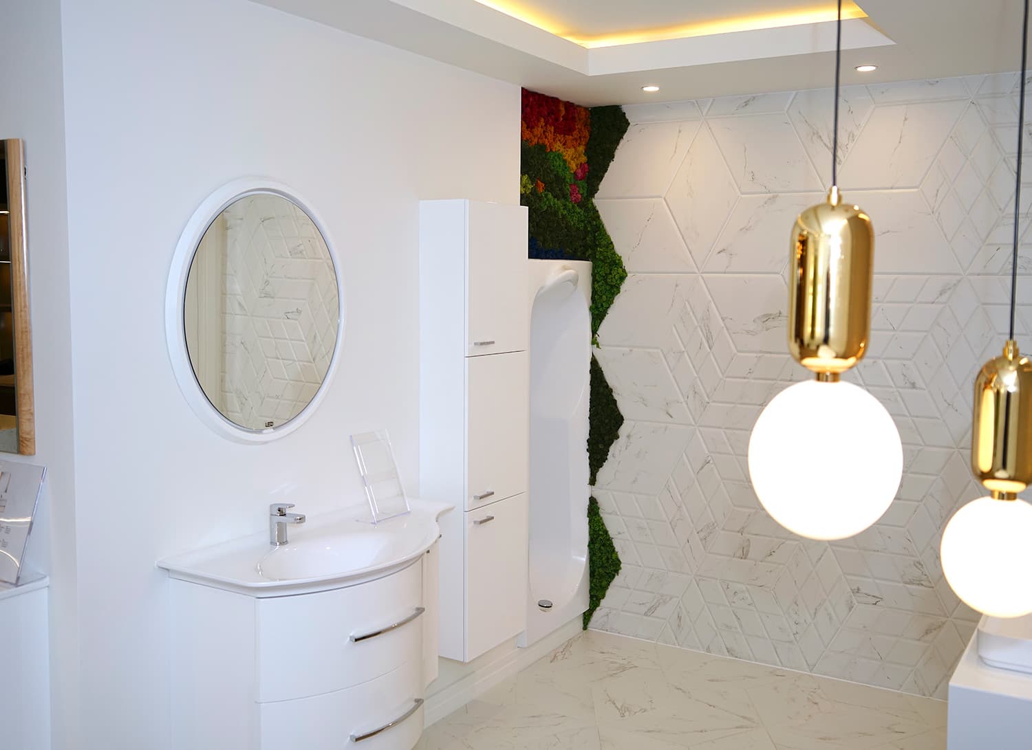 Bespoke joinery and interiors made in the Satoplast workshop, example 11